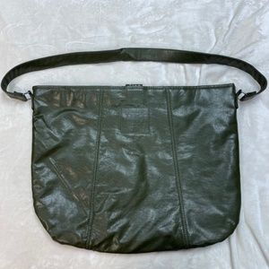 Brand New Large Olive Hobo Bag Purse